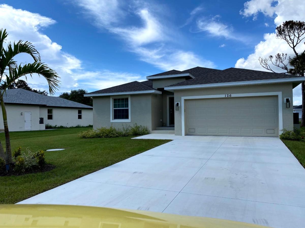 Tropical Paradise Close To Five Beautiful Beaches Rotonda West Exterior foto